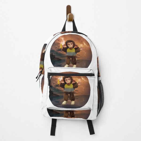 Item preview, BANANA MONEY MONKEY-D5 designed and sold by BANANAMONEY.