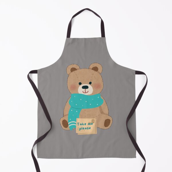 Item preview, Cute teddybear waiting for you to take it with you designed and sold by Ybeth234.