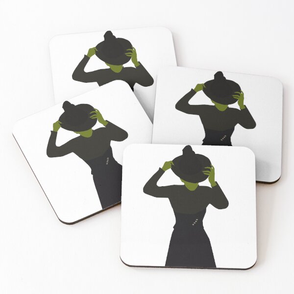 Item preview, Elphaba The Witch designed and sold by calesita-art.