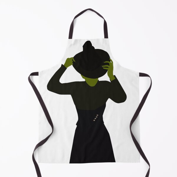 Item preview, Elphaba The Witch designed and sold by calesita-art.
