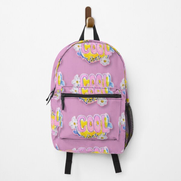 Item preview, Cool vibes typography illustration design designed and sold by happiartworks .