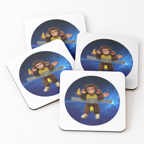 Item preview, BANANA MONEY MONKEY-D7 designed and sold by BANANAMONEY.