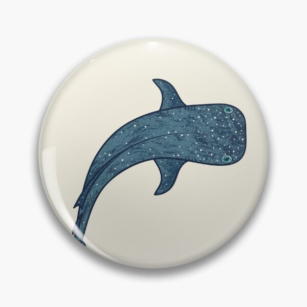 Item preview, Whale shark designed and sold by GentleArchive.