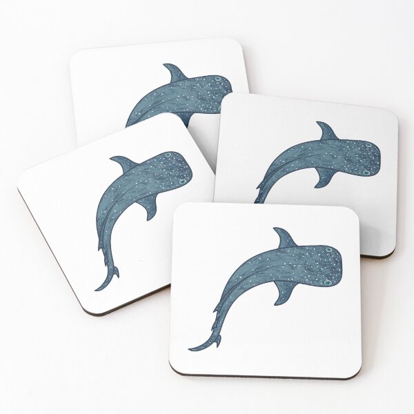 Item preview, Whale shark designed and sold by GentleArchive.