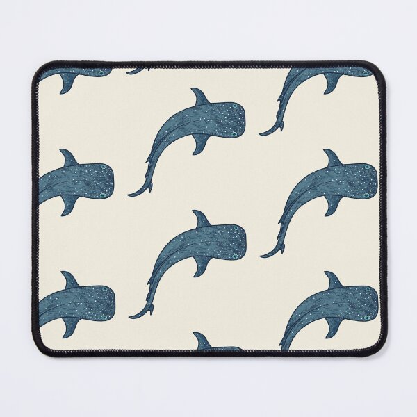 Item preview, Whale shark designed and sold by GentleArchive.