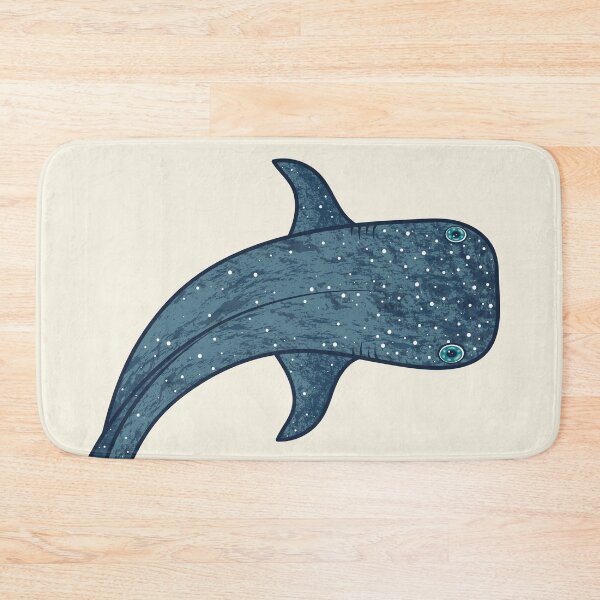 Item preview, Whale shark designed and sold by GentleArchive.