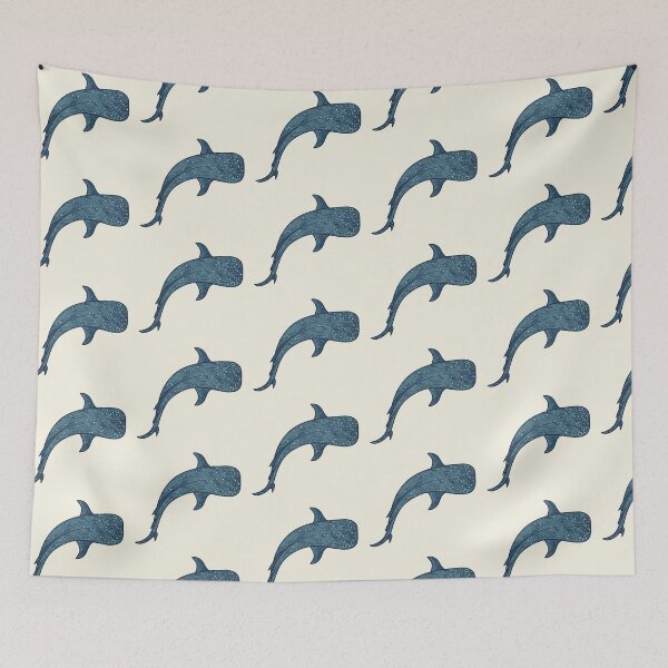 Item preview, Whale shark designed and sold by GentleArchive.