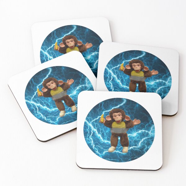 Item preview, BANANA MONEY MONKEY-D8 designed and sold by BANANAMONEY.