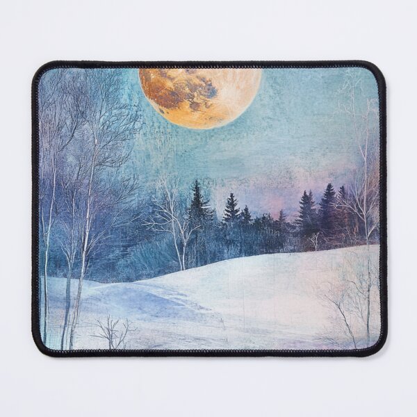 Item preview, Winter Landscape Art  designed and sold by Cris888.