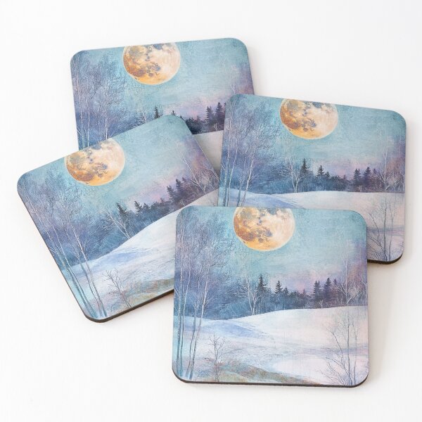Item preview, Winter Landscape Art  designed and sold by Cris888.