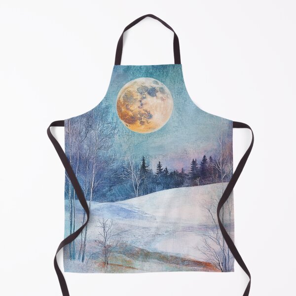 Item preview, Winter Landscape Art  designed and sold by Cris888.
