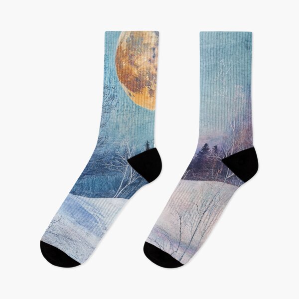 Item preview, Winter Landscape Art  designed and sold by Cris888.