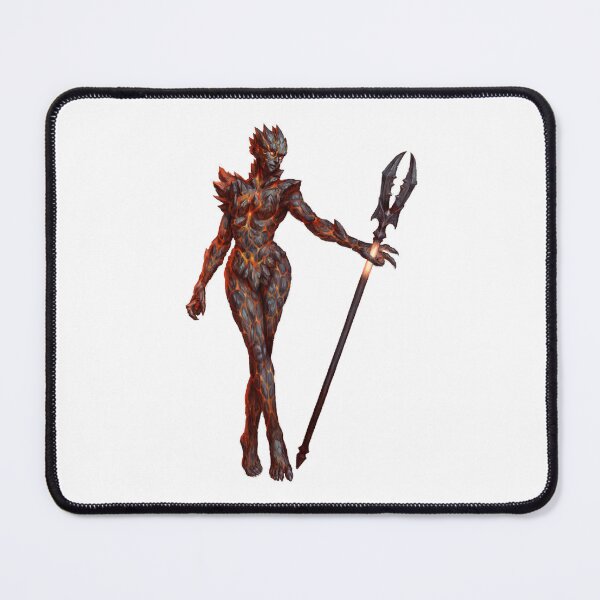 Item preview, Oyatāne Goddess of Fire Destruction and Wrath designed and sold by MrBippins.