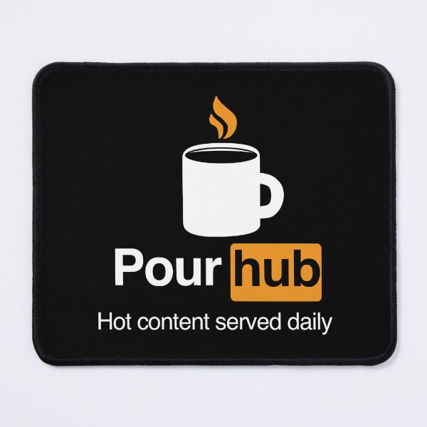 Item preview, Pour Hub designed and sold by aribluestein.