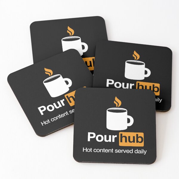 Item preview, Pour Hub designed and sold by aribluestein.