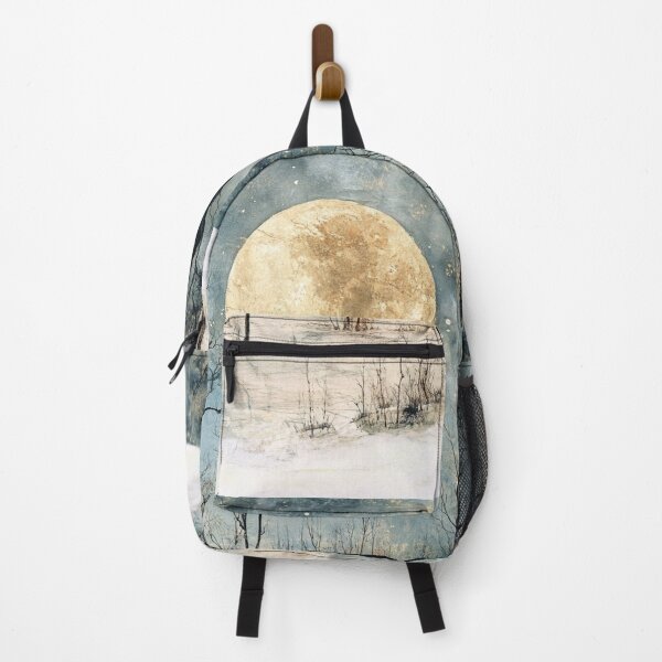 Item preview, Winter Landscape Art designed and sold by Cris888.