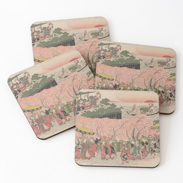 Item preview, Lu Sheng's Transient Dream at Handan by Kikugawa Eizan designed and sold by RickE.