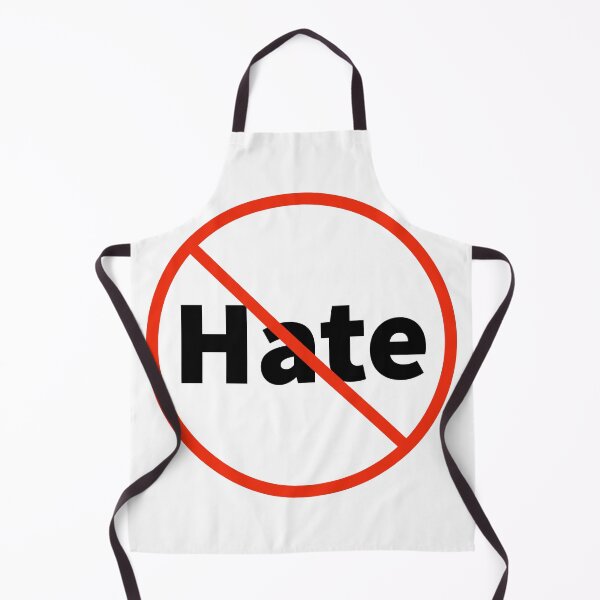 Item preview, No hate  designed and sold by Rachel the Artist .