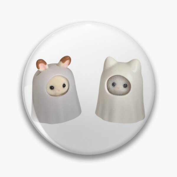 Item preview, ghost critters designed and sold by emmev.