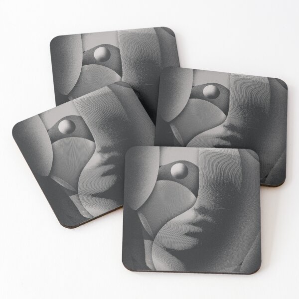 Item preview, Dark and abstract character designed and sold by Filip Felbar.