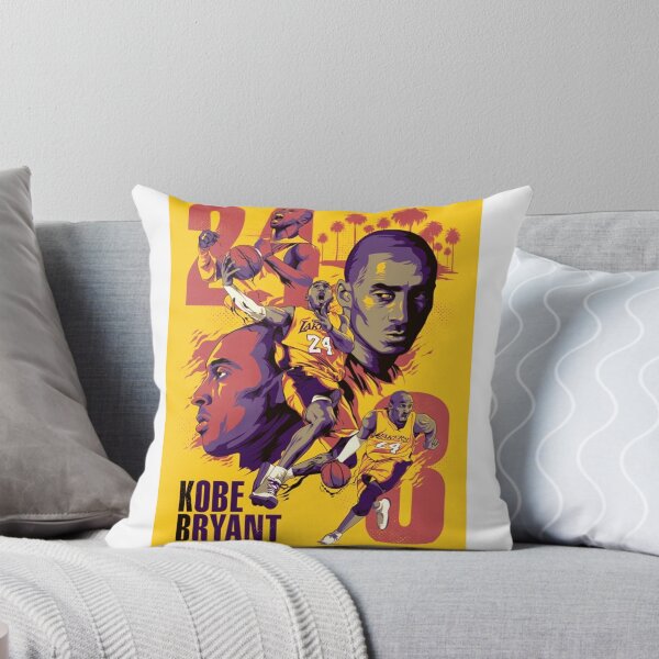Item preview, Koby Bryant L.A Lakers Basketball designed and sold by Gandra8383.
