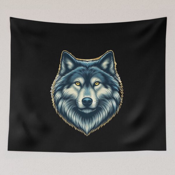 Item preview, Wolf Design designed and sold by bonnieleigh6902.