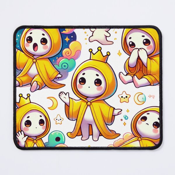 Item preview, Chibi Hastur: The Adorable King in Yellow designed and sold by AlejandroDigi.