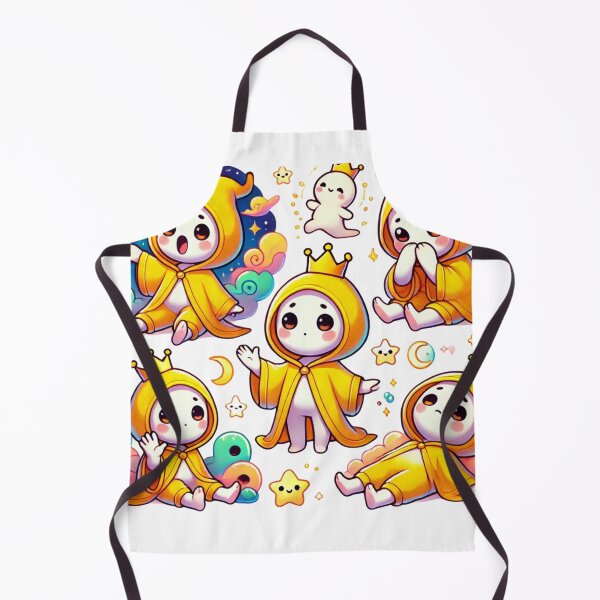 Item preview, Chibi Hastur: The Adorable King in Yellow designed and sold by AlejandroDigi.