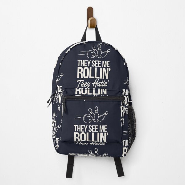 Item preview, They See Me Rollin' They Hatin' designed and sold by HowToCanadian.