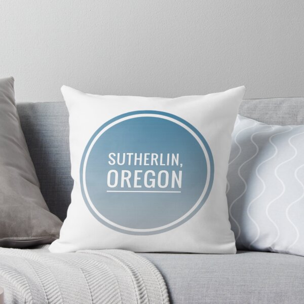 Item preview, Sutherlin, Oregon designed and sold by Lisamariesumner.