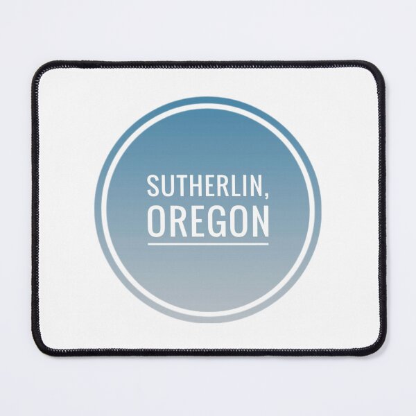 Item preview, Sutherlin, Oregon designed and sold by Lisamariesumner.