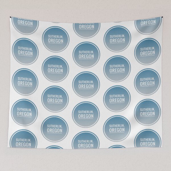 Item preview, Sutherlin, Oregon designed and sold by Lisamariesumner.