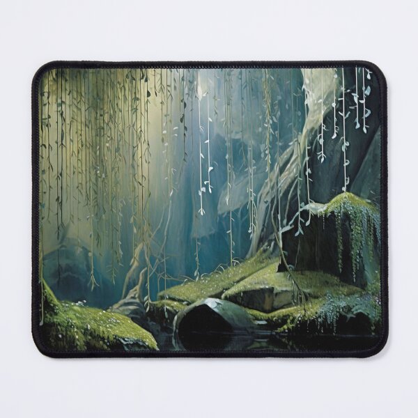 Item preview, Enchanted Forest Glade designed and sold by bloorose.