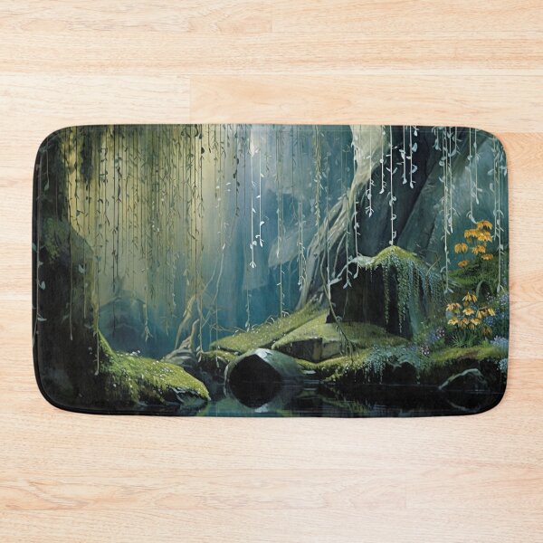 Item preview, Enchanted Forest Glade designed and sold by bloorose.