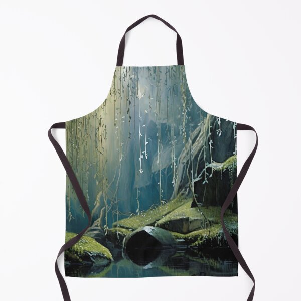 Item preview, Enchanted Forest Glade designed and sold by bloorose.