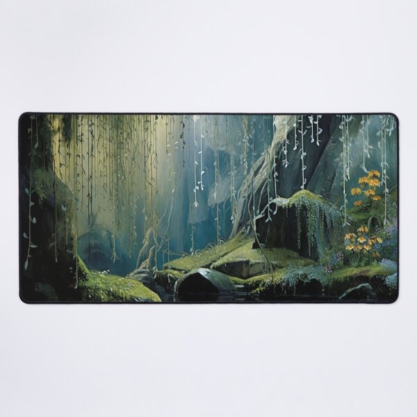 Item preview, Enchanted Forest Glade designed and sold by bloorose.