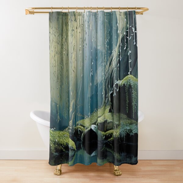 Item preview, Enchanted Forest Glade designed and sold by bloorose.