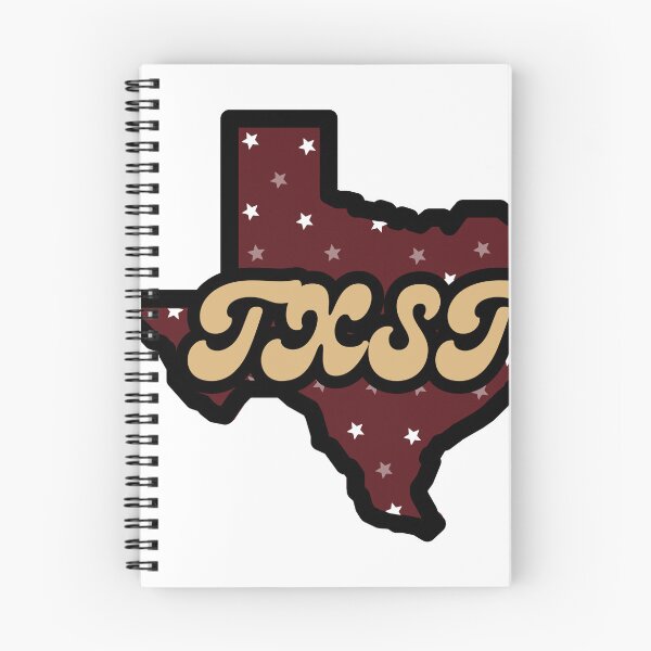 Item preview, Texas State stars designed and sold by Elise STICKER QUEEN.