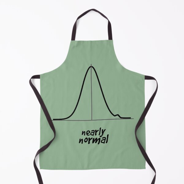 Item preview, Nearly Normal designed and sold by MBiBtYB.