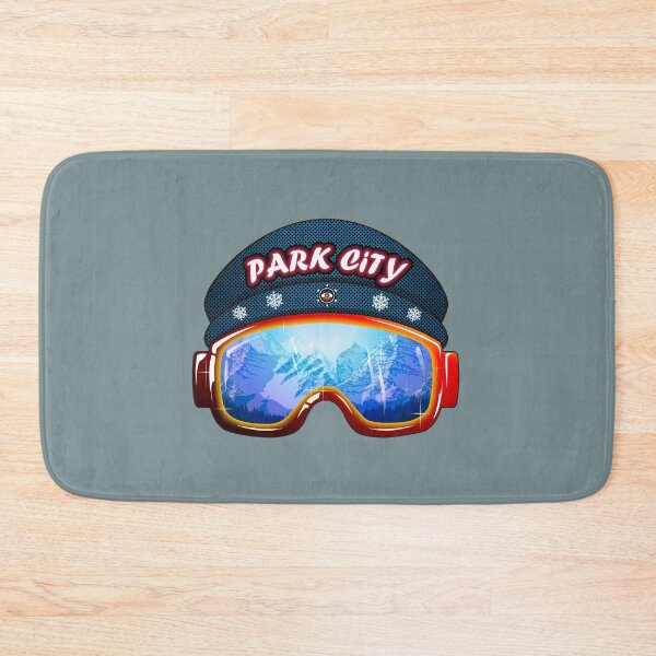 Item preview, Park City Utah ski goggles designed and sold by studioss76.