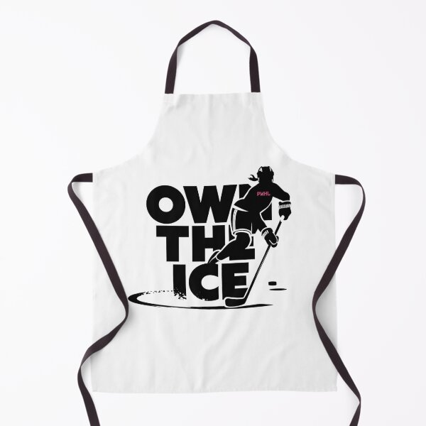 Artikelvorschau, Own The Ice - Dynamisches Frauen-Eishockey Design entworfen und verkauft von ObjCrea123.