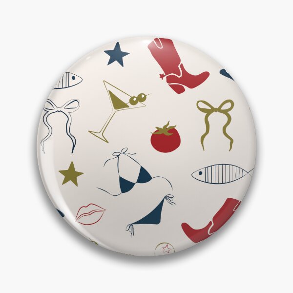Item preview, Cowboys & Martinis designed and sold by Oliviaskyba.
