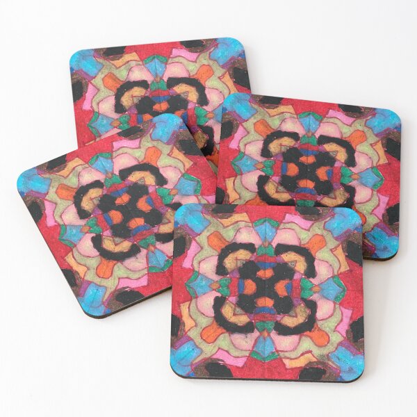 Item preview, Wax Stained Glass Panel designed and sold by loganart777.
