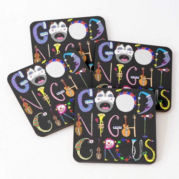 Item preview, Good Night Circus designed and sold by babychoochoo.