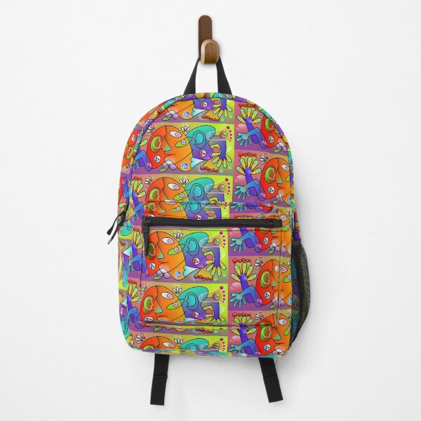 Item preview, Pop Cubism designed and sold by Darwin Stead Art Merch.