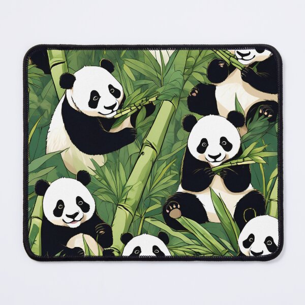 Item preview, Sweet Pandas designed and sold by DreamyGod.