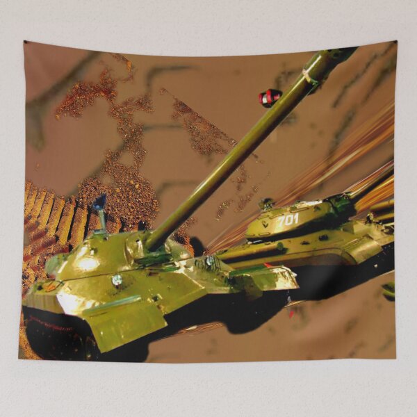 Item preview, Tanque IS-7 designed and sold by ontological.