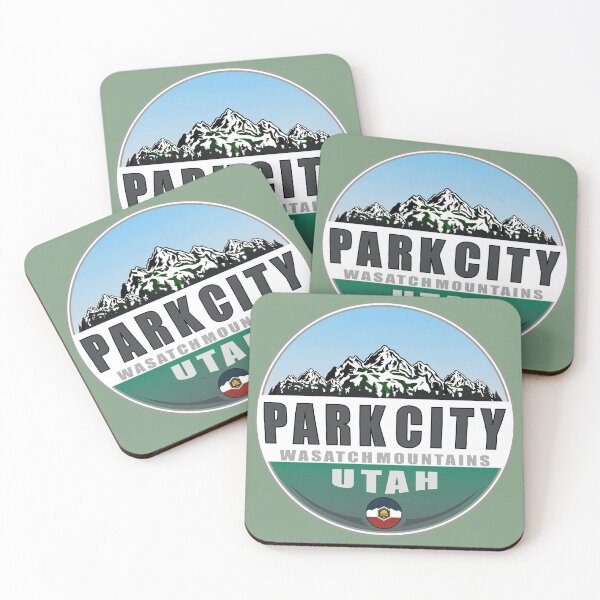 Item preview, Park City Wasatch Mountains Utah designed and sold by studioss76.