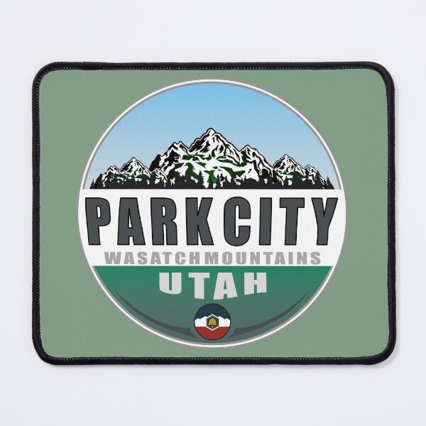 Item preview, Park City Wasatch Mountains Utah designed and sold by studioss76.