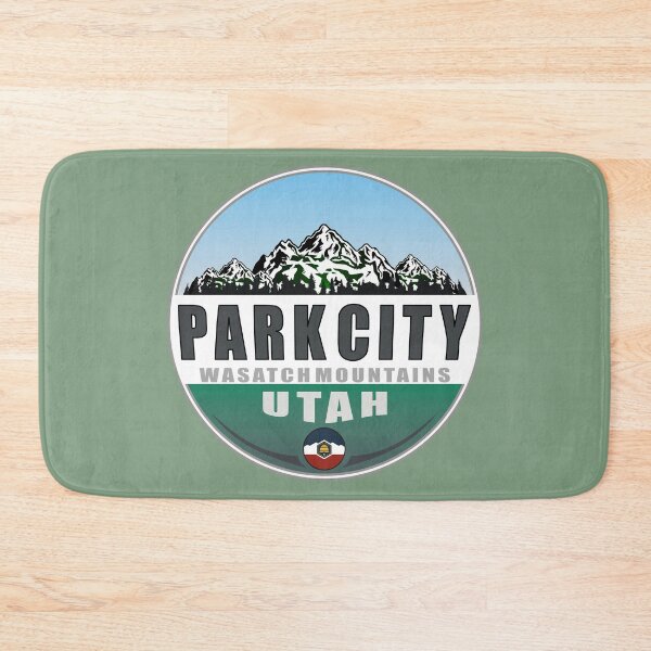 Item preview, Park City Wasatch Mountains Utah designed and sold by studioss76.